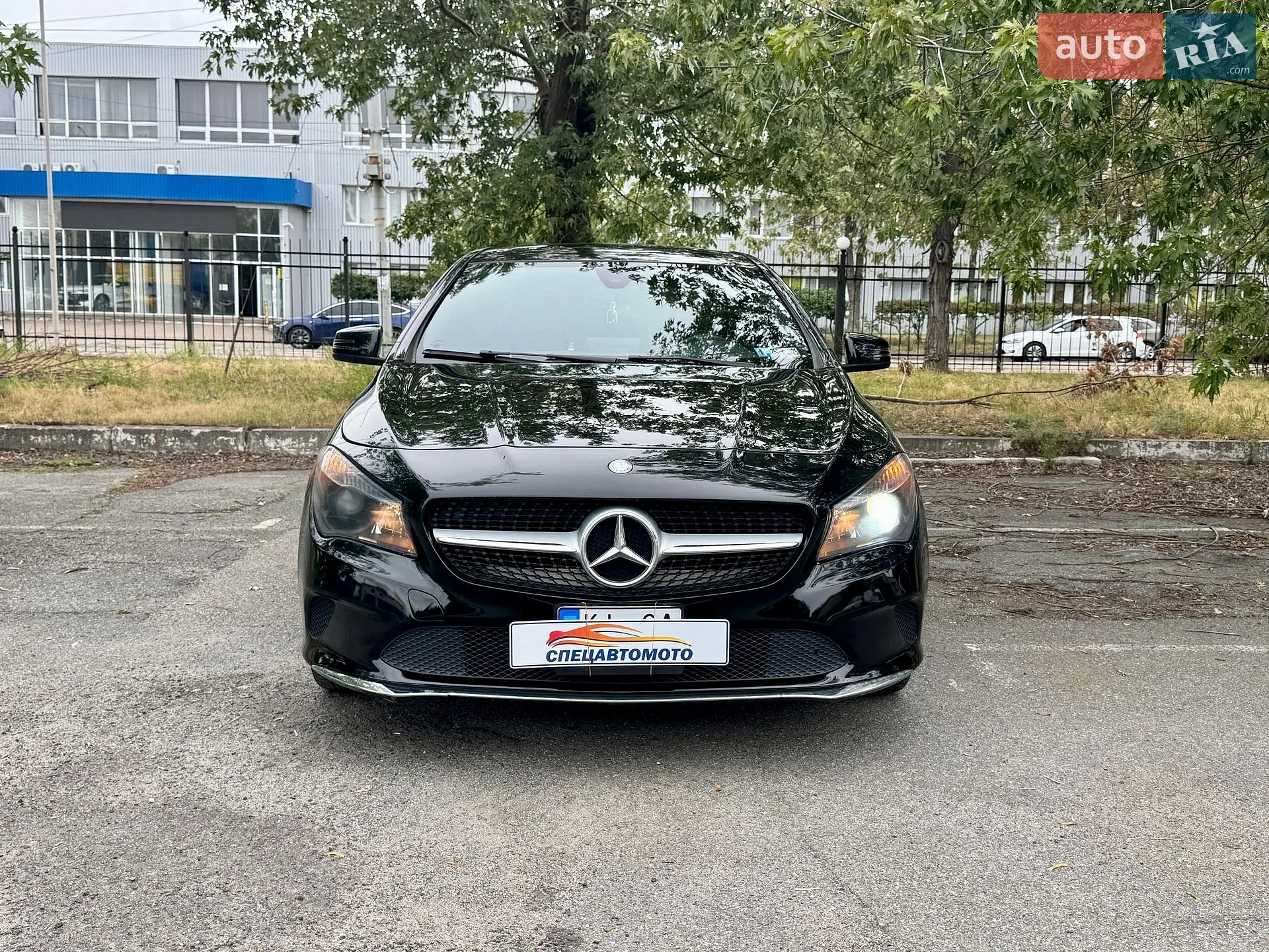 2016 Mercedes-Benz CLA-klasse - мініатюра 7