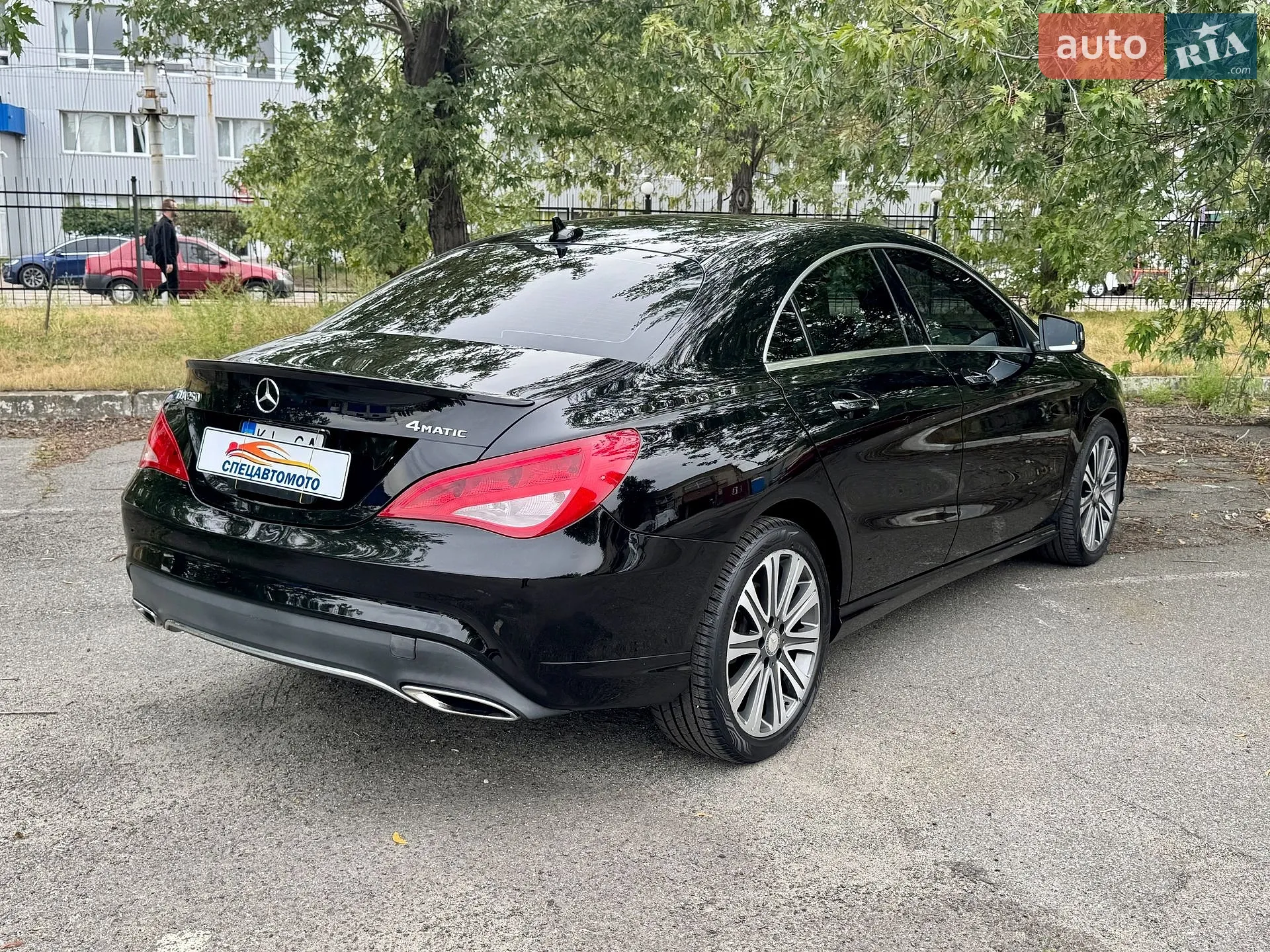 2016 Mercedes-Benz CLA-klasse - мініатюра 12