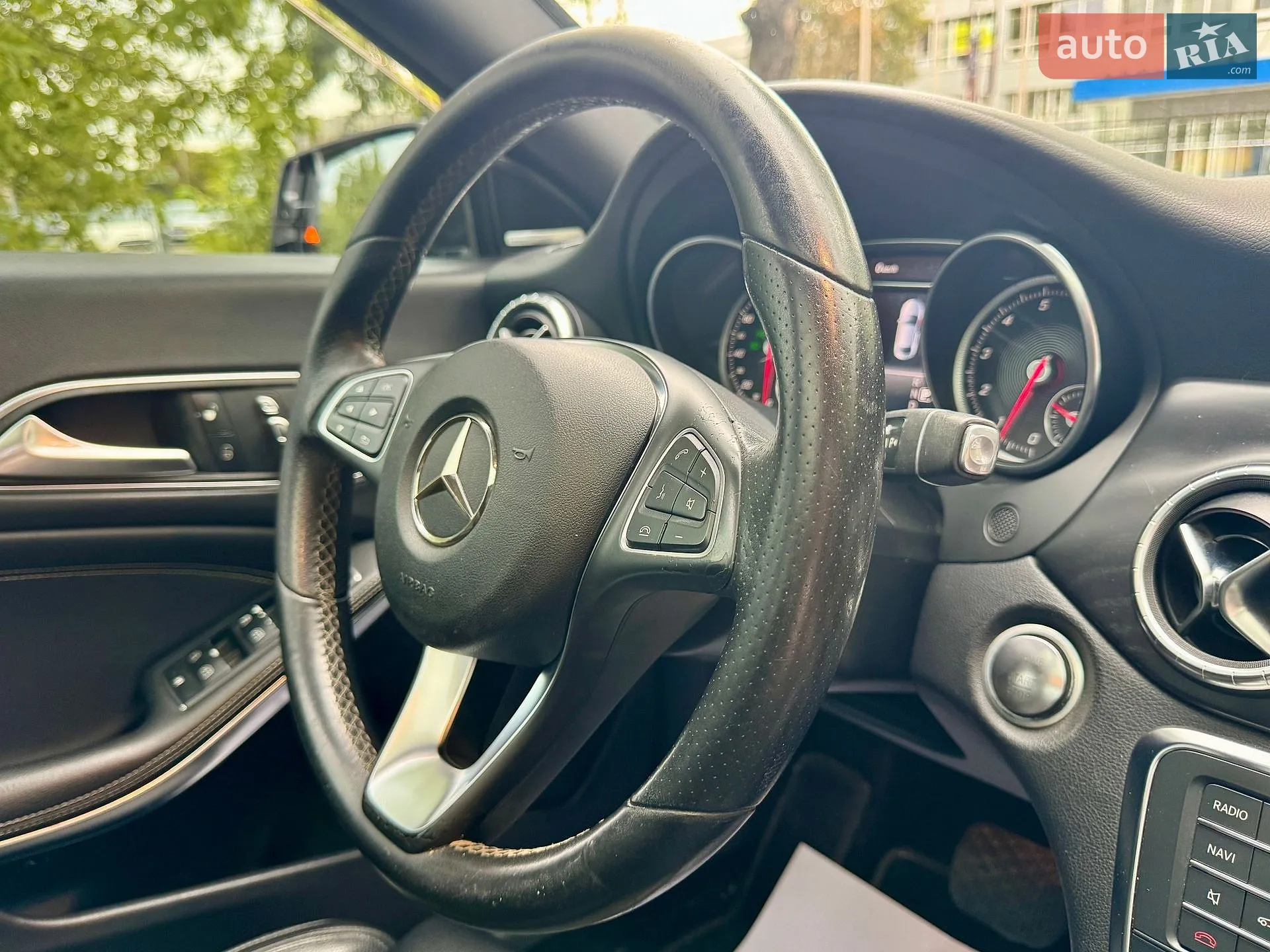 2016 Mercedes-Benz CLA-klasse - мініатюра 31