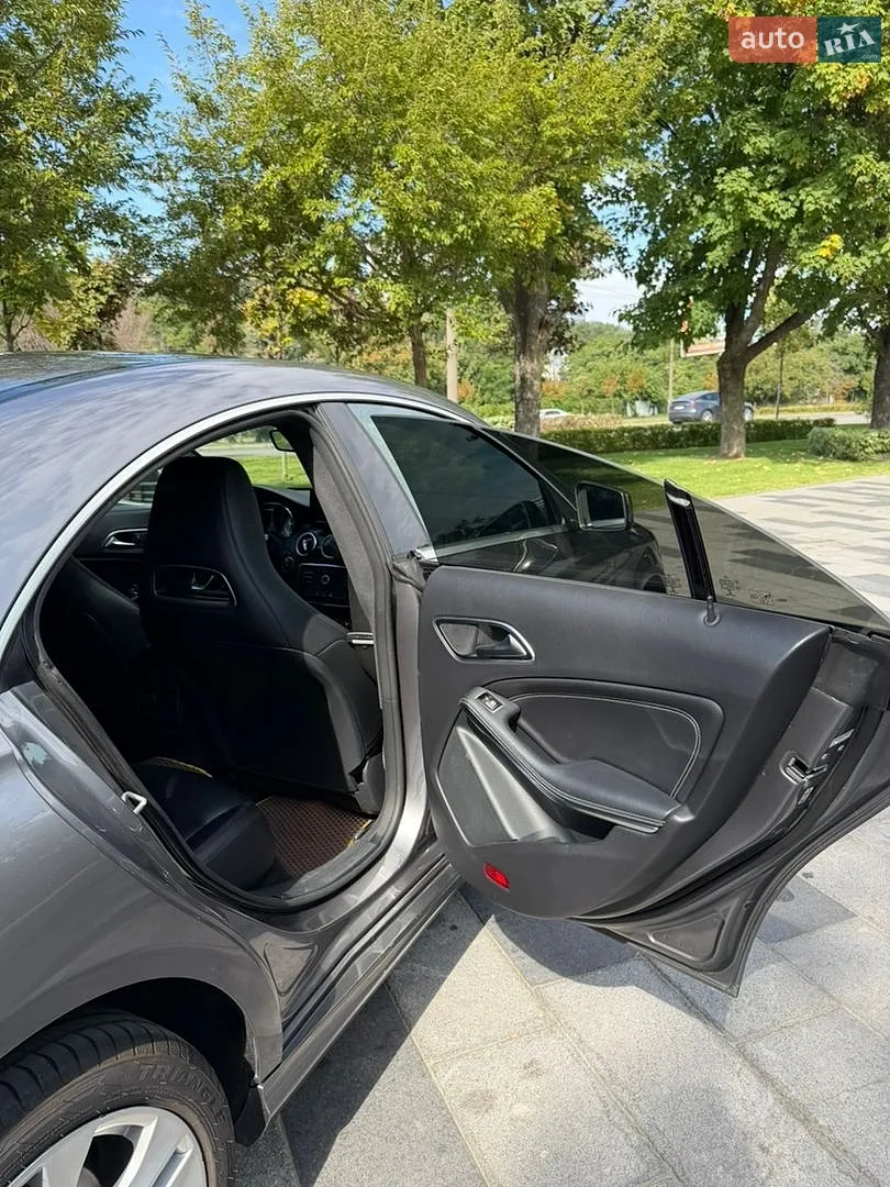2015 Mercedes-Benz CLA-klasse - мініатюра 6