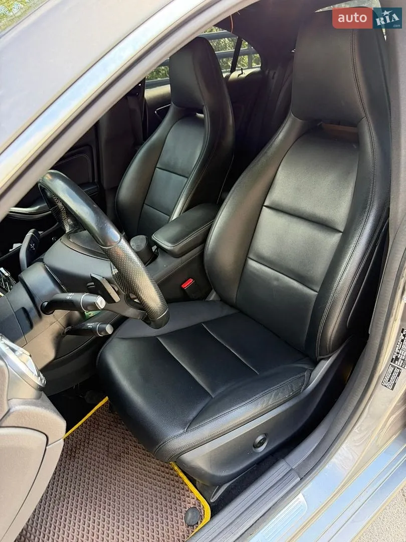 2015 Mercedes-Benz CLA-klasse - мініатюра 9