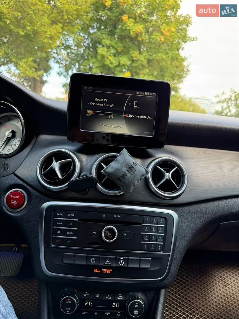 2015 Mercedes-Benz CLA-klasse - мініатюра 12