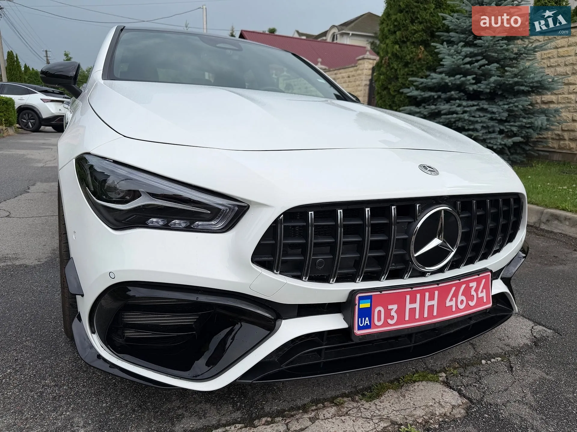2025 Mercedes-Benz CLA-klasse - мініатюра 6