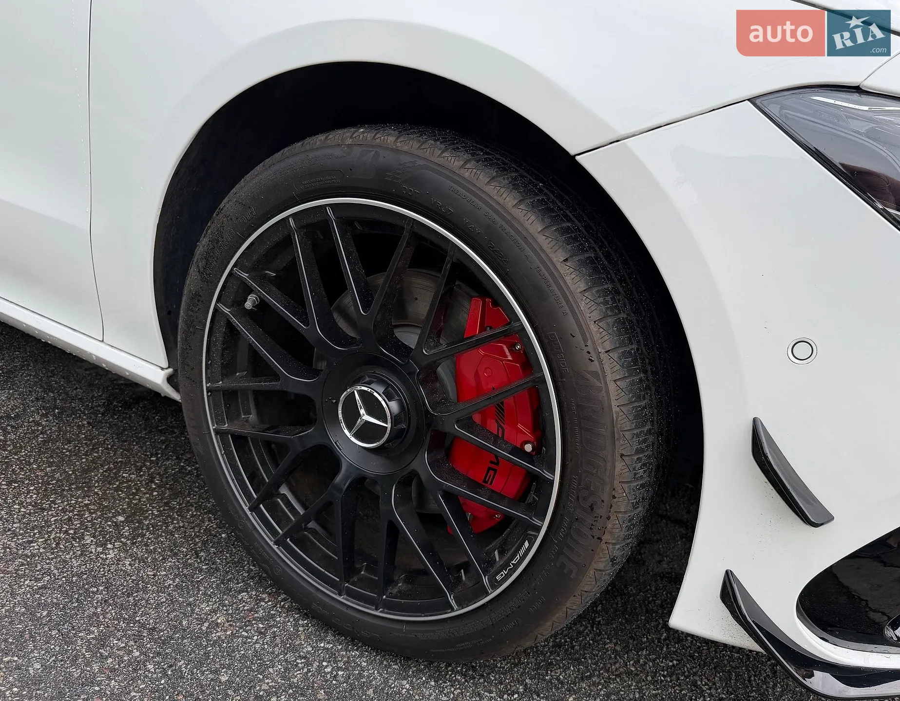 2025 Mercedes-Benz CLA-klasse - мініатюра 11