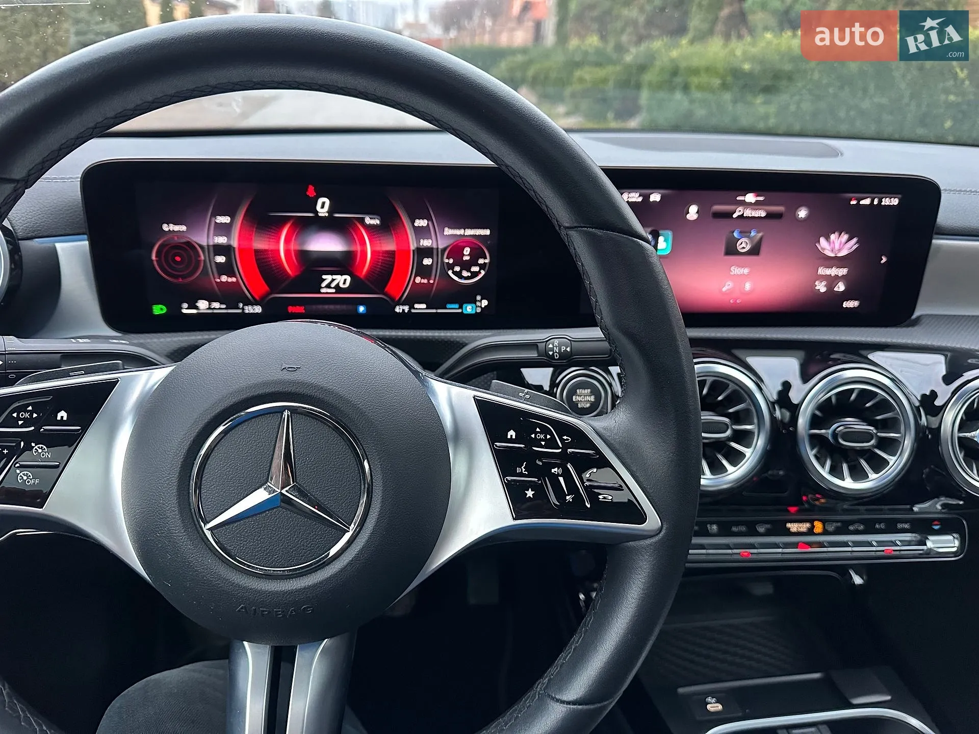 2025 Mercedes-Benz CLA-klasse - мініатюра 16
