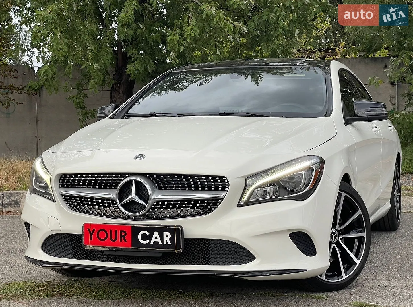 2017 Mercedes-Benz CLA-klasse - фото 1