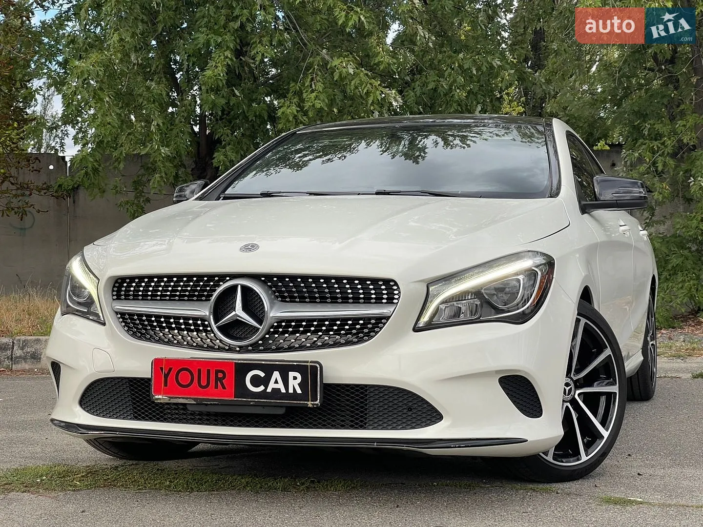 2017 Mercedes-Benz CLA-klasse - мініатюра 8