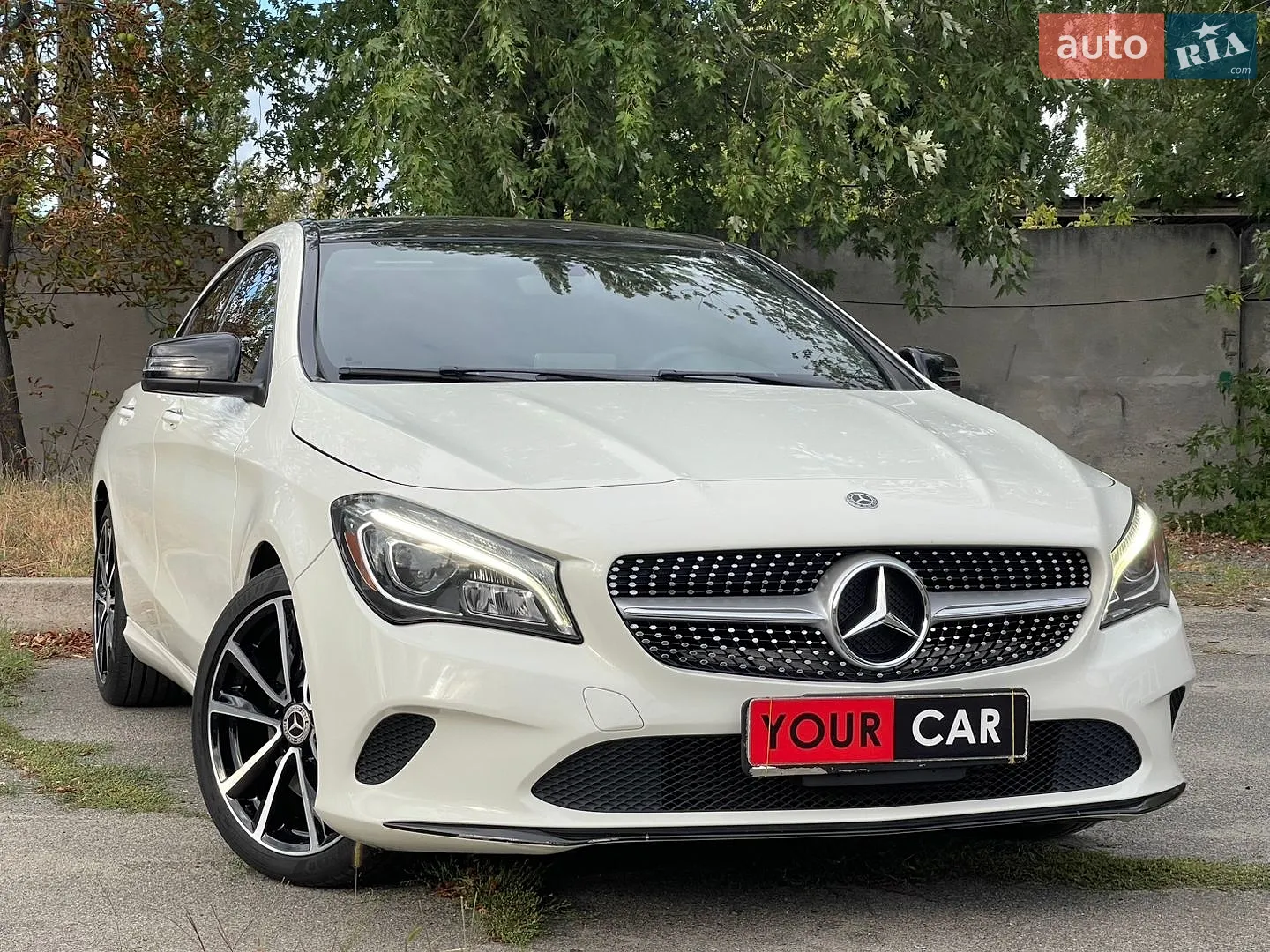 2017 Mercedes-Benz CLA-klasse - мініатюра 11