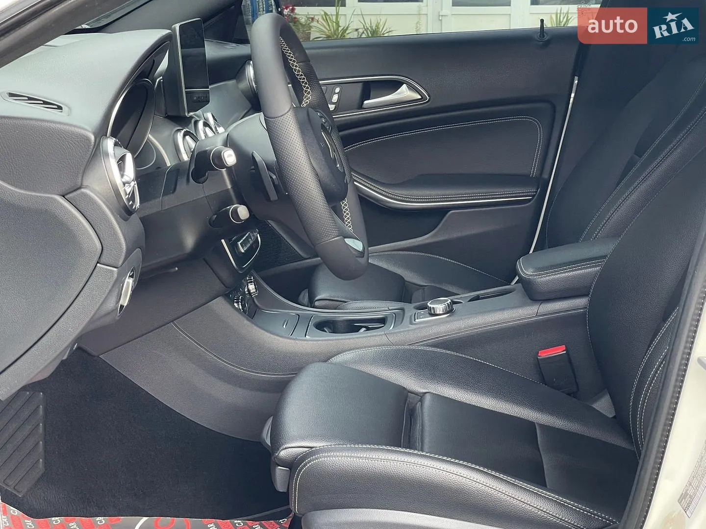 2017 Mercedes-Benz CLA-klasse - мініатюра 25