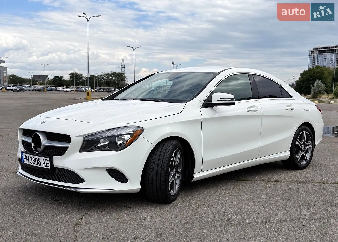 2016 Mercedes-Benz CLA-klasse - фото 1