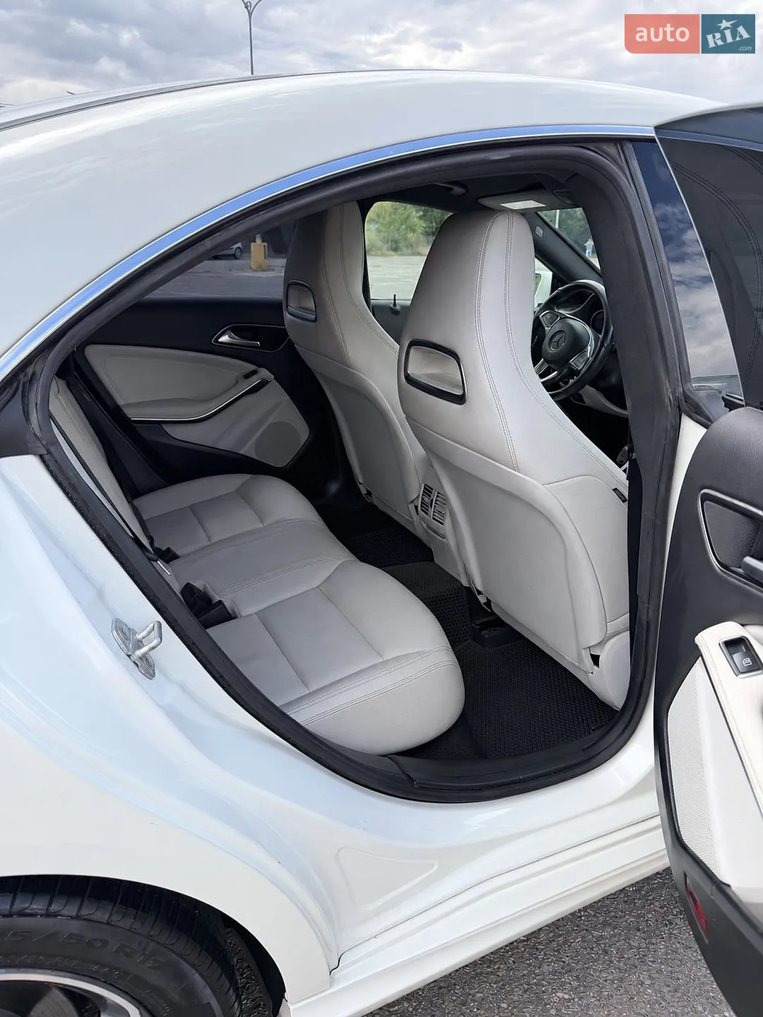 2016 Mercedes-Benz CLA-klasse - мініатюра 5