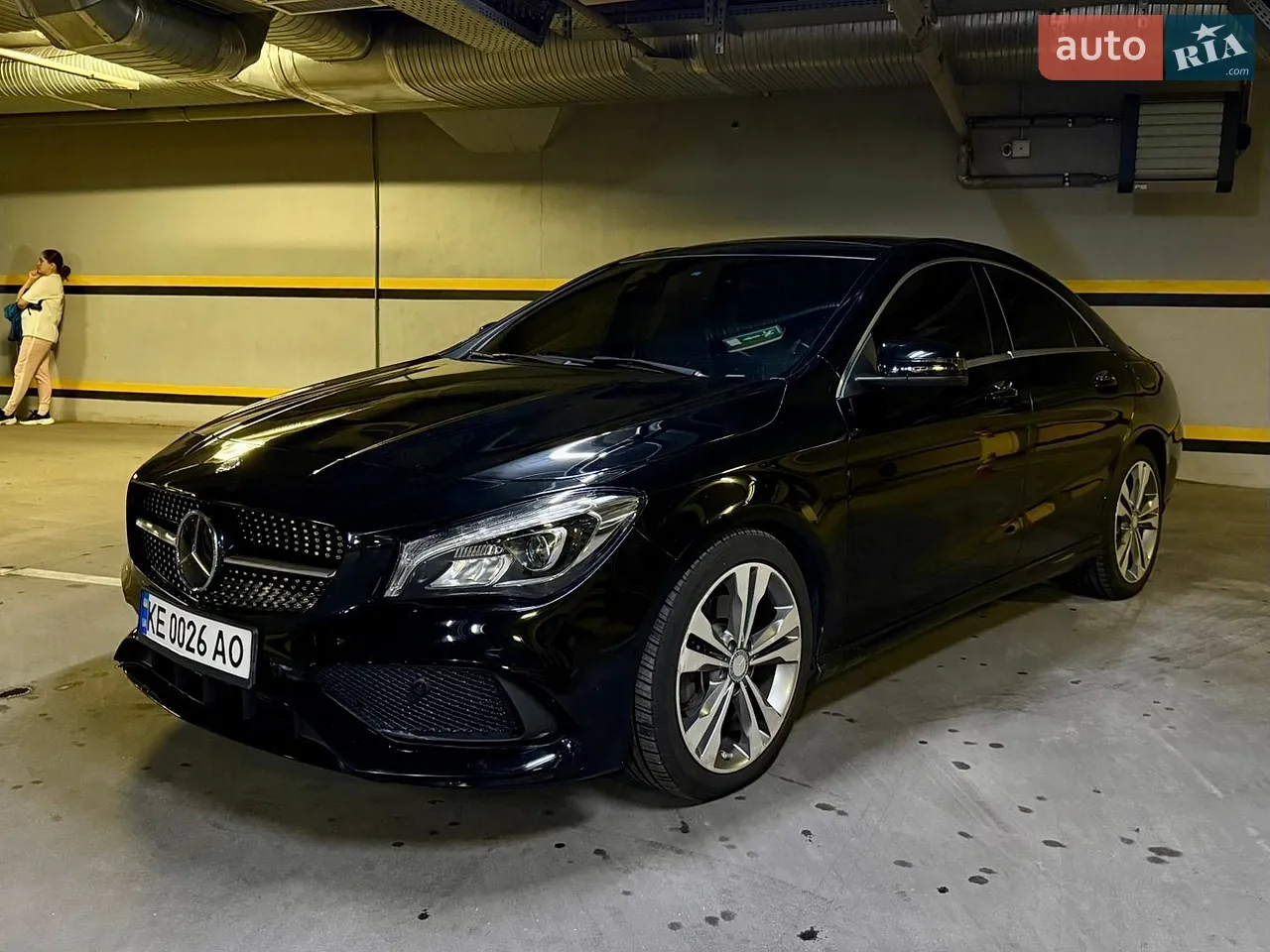 2016 Mercedes-Benz CLA-klasse - мініатюра 14