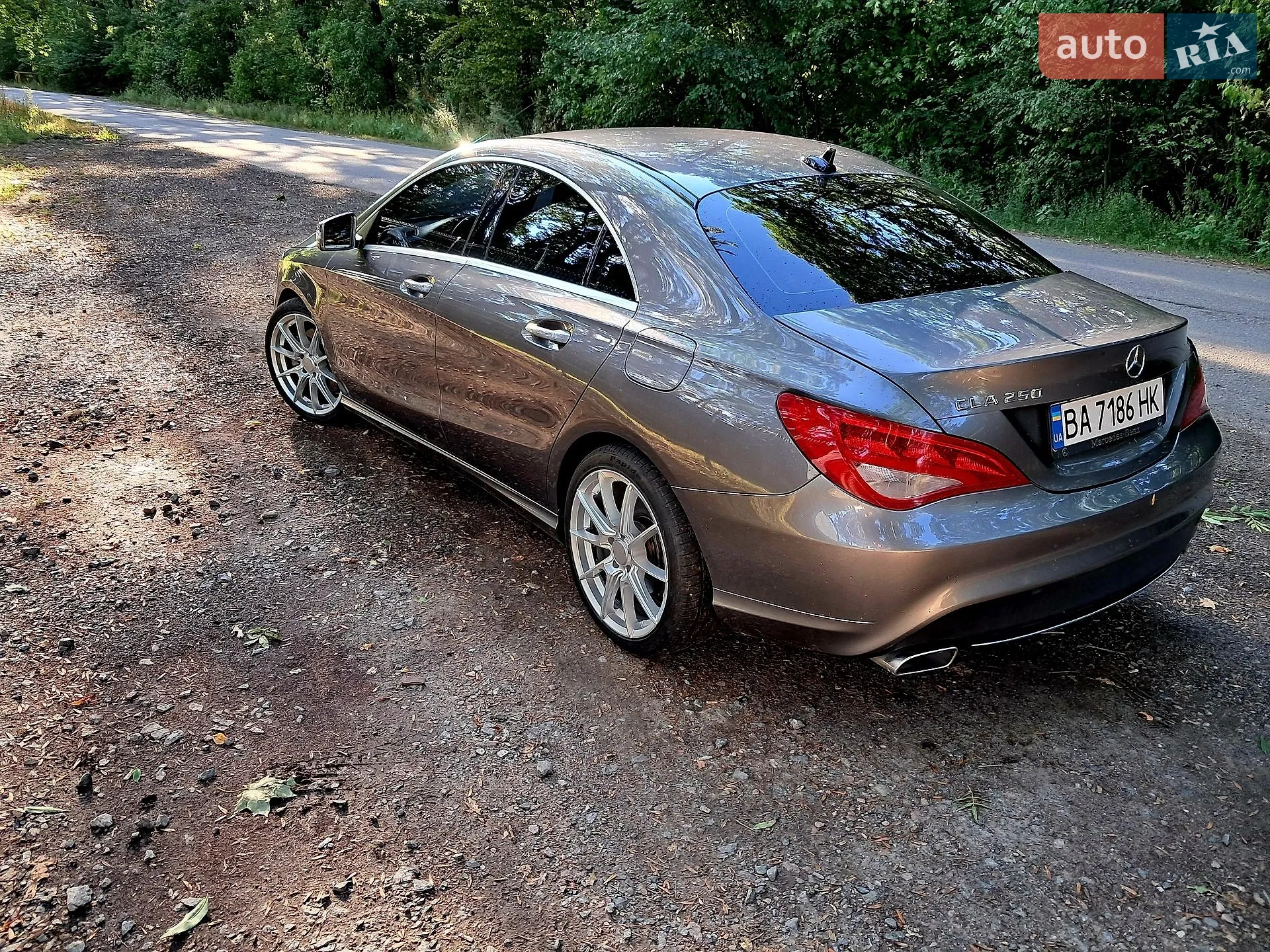 2016 Mercedes-Benz CLA-klasse - мініатюра 3