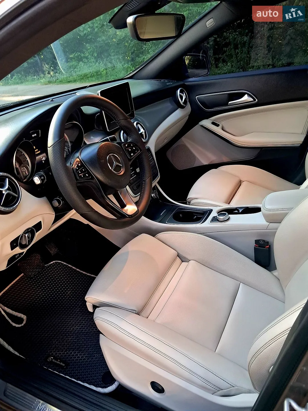 2016 Mercedes-Benz CLA-klasse - мініатюра 9