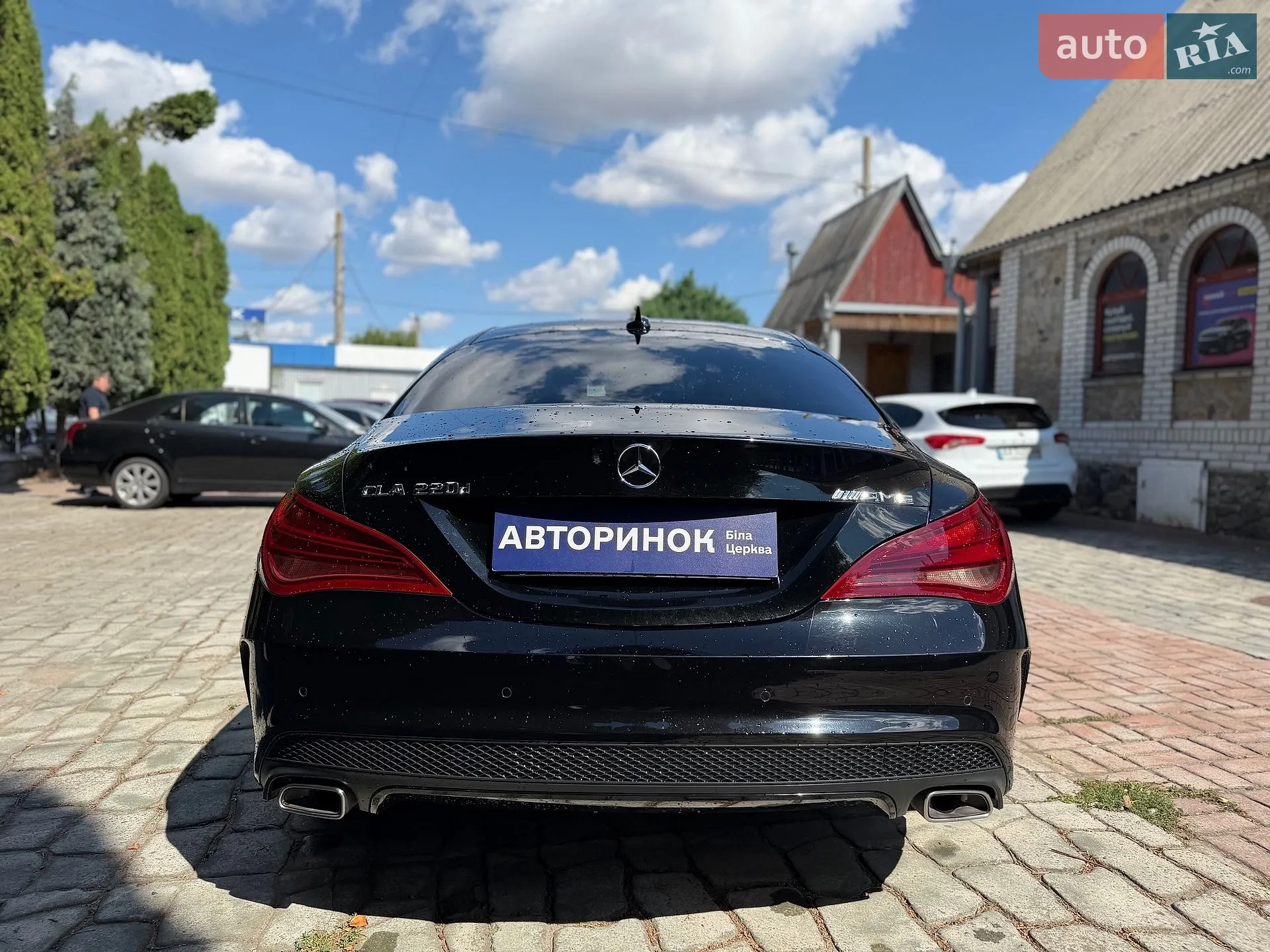 2013 Mercedes-Benz CLA-klasse - мініатюра 4