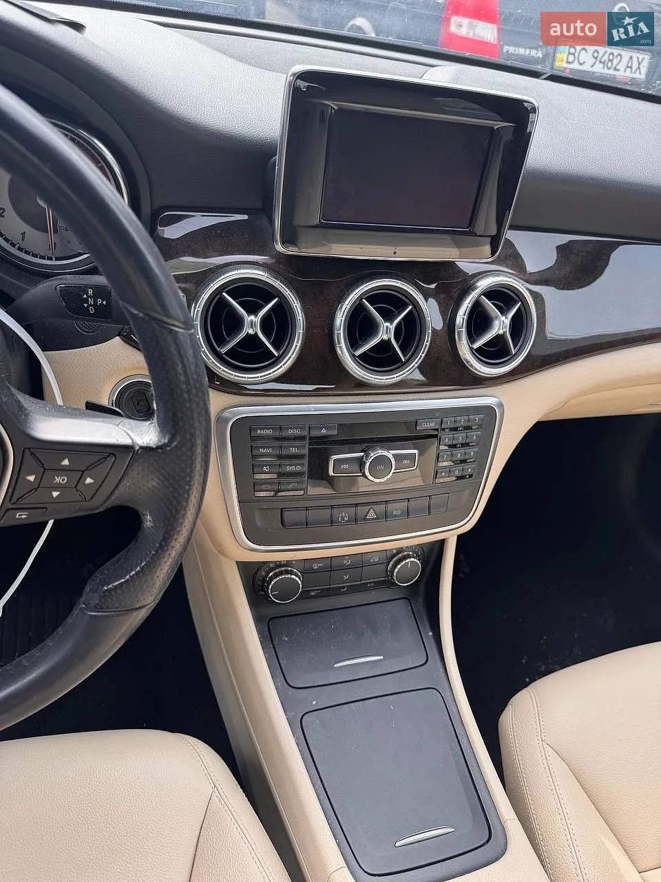 2013 Mercedes-Benz CLA-klasse - мініатюра 10