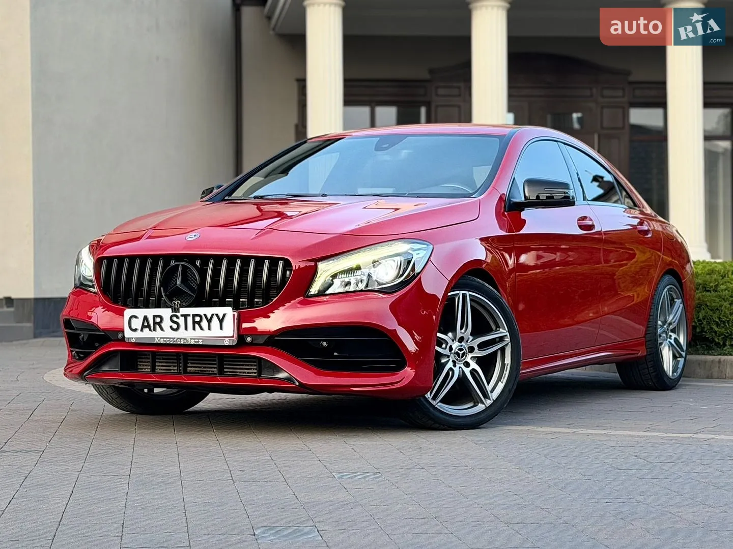 2017 Mercedes-Benz CLA-klasse - мініатюра 14