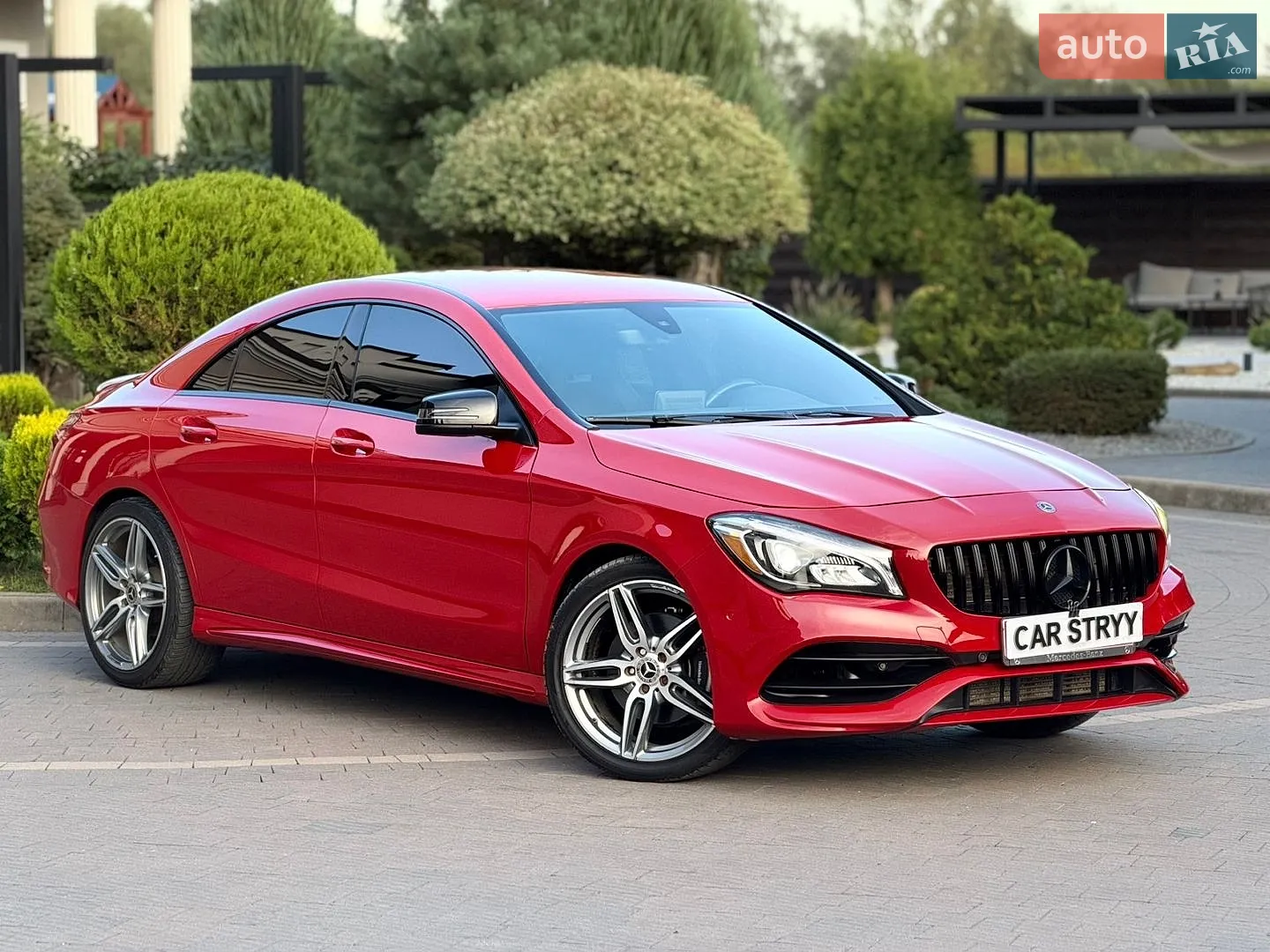 2017 Mercedes-Benz CLA-klasse - мініатюра 8