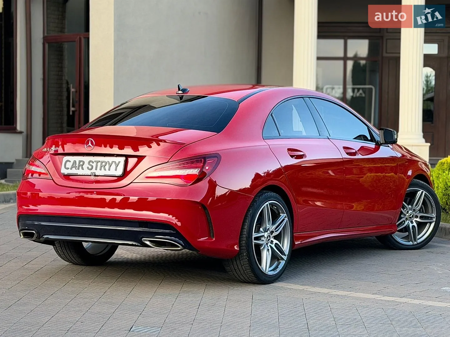 2017 Mercedes-Benz CLA-klasse - мініатюра 26