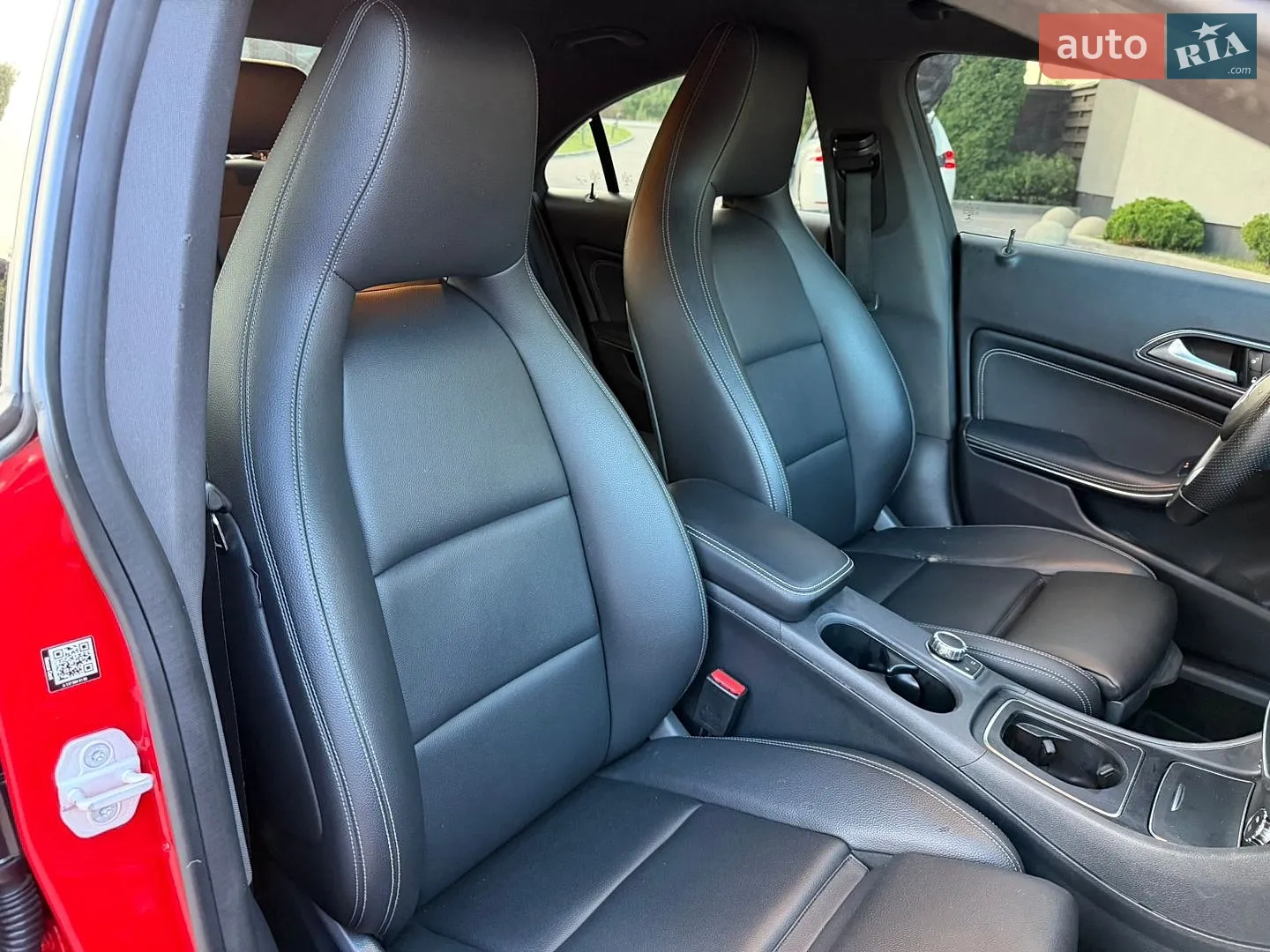 2017 Mercedes-Benz CLA-klasse - мініатюра 32