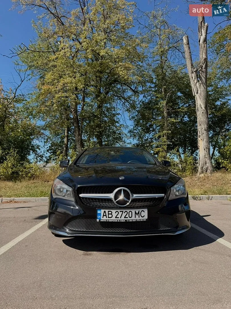 2018 Mercedes-Benz CLA-klasse - мініатюра 3