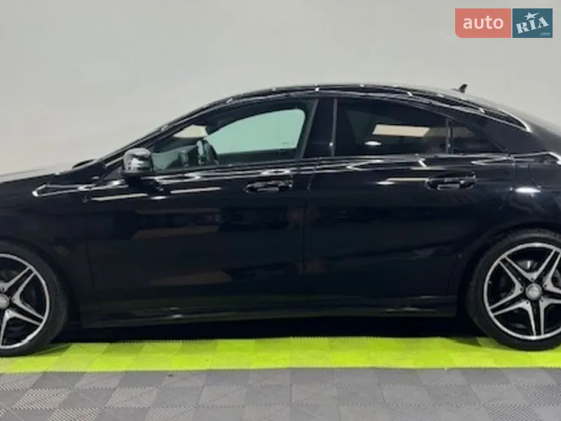 Mercedes-Benz CLA-Class