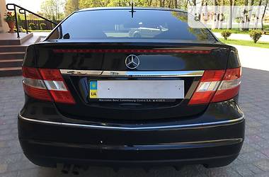 Купе Mercedes-Benz CLC-Class 2009 в Львові