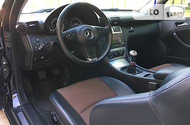 Купе Mercedes-Benz CLC-Class 2009 в Львове