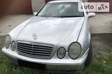 Купе Mercedes-Benz CLC-Class 2001 в Києві