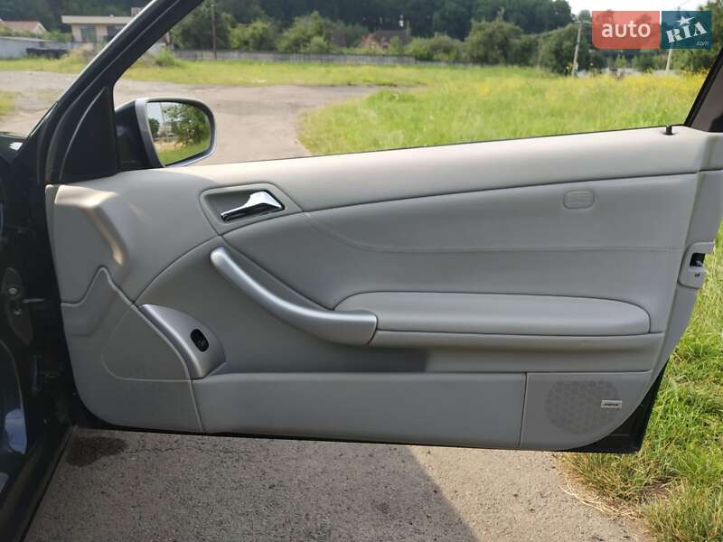 Купе Mercedes-Benz CLC-Class 2009 в Мукачево