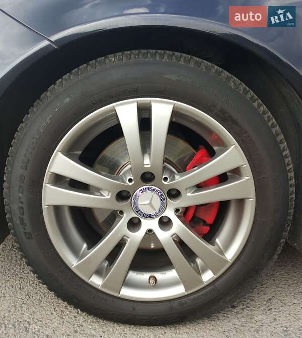 Купе Mercedes-Benz CLC-Class 2009 в Мукачево