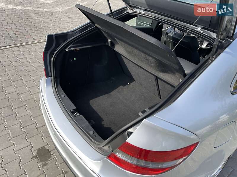 Купе Mercedes-Benz CLC-Class 2008 в Тернополе