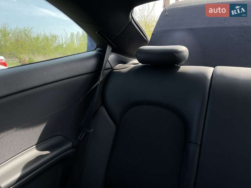 Купе Mercedes-Benz CLC-Class 2008 в Тернополе