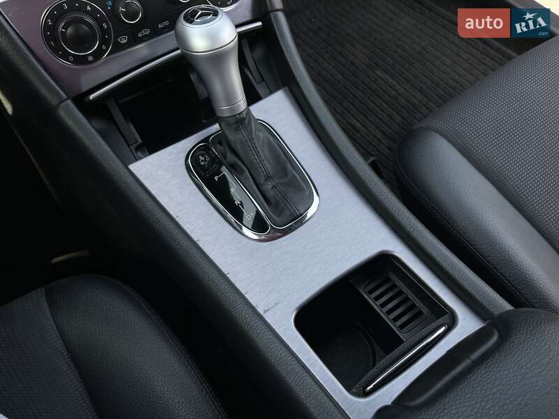 Купе Mercedes-Benz CLC-Class 2008 в Тернополе