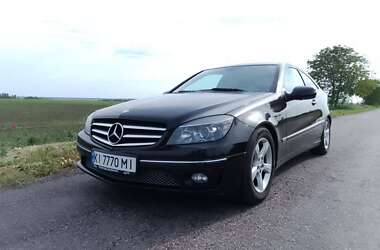 Купе Mercedes-Benz CLC-Class 2009 в Києві