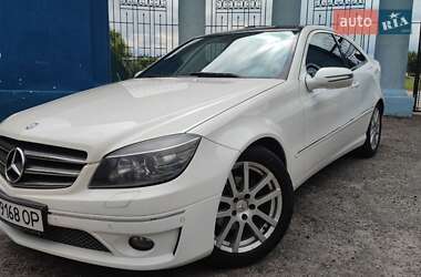 Купе Mercedes-Benz CLC-Class 2009 в Харькове