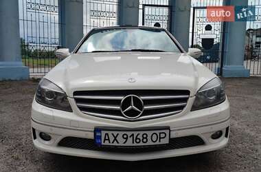 Купе Mercedes-Benz CLC-Class 2009 в 