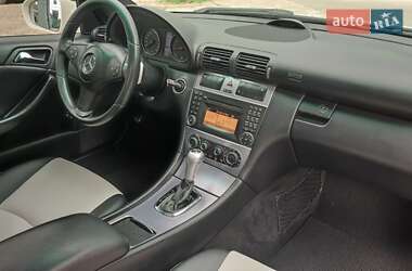 Купе Mercedes-Benz CLC-Class 2009 в 