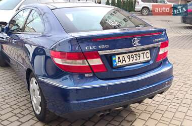 Купе Mercedes-Benz CLC-Class 2008 в 