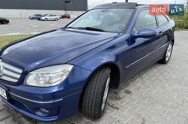 Купе Mercedes-Benz CLC-Class 2008 в 