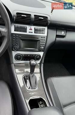 Купе Mercedes-Benz CLC-Class 2008 в 