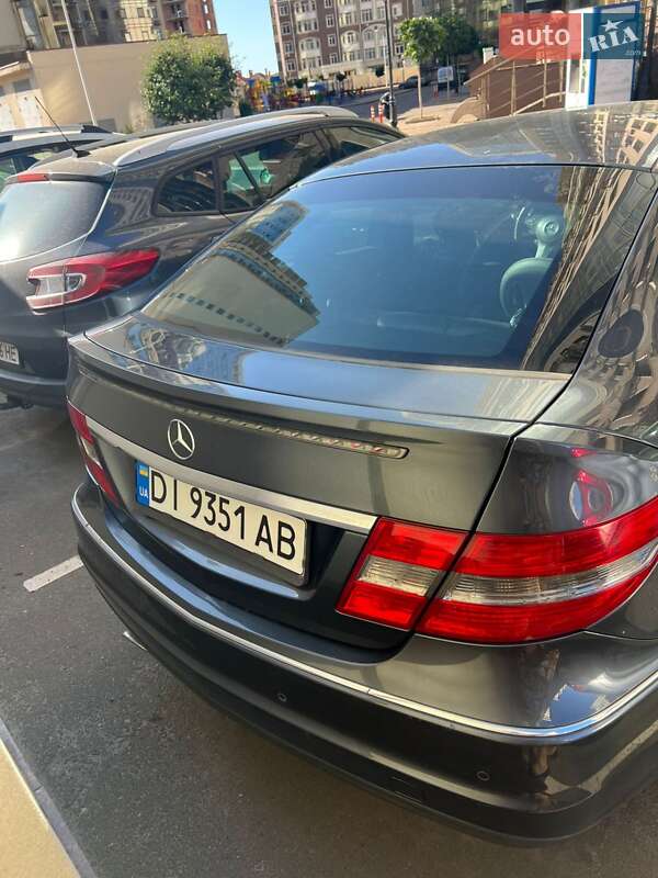 Купе Mercedes-Benz CLC-Class 2008 в Одесі