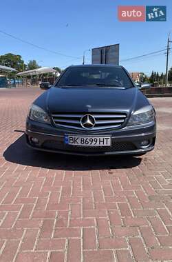 Купе Mercedes-Benz CLC-Class 2008 в 