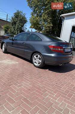 Купе Mercedes-Benz CLC-Class 2008 в 