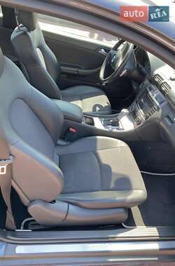 Купе Mercedes-Benz CLC-Class 2008 в 