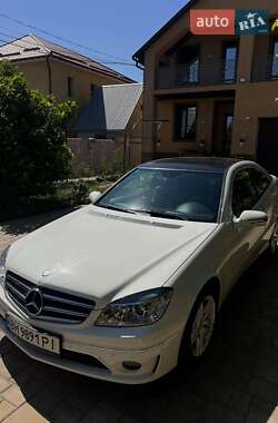 Купе Mercedes-Benz CLC-Class 2008 в 
