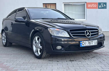Купе Mercedes-Benz CLC-Class 2009 в 