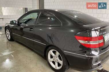 Купе Mercedes-Benz CLC-Class 2009 в 