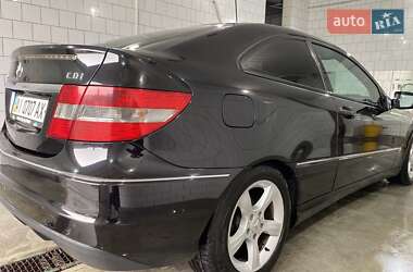 Купе Mercedes-Benz CLC-Class 2009 в 