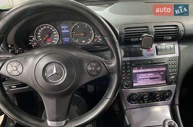 Купе Mercedes-Benz CLC-Class 2009 в 